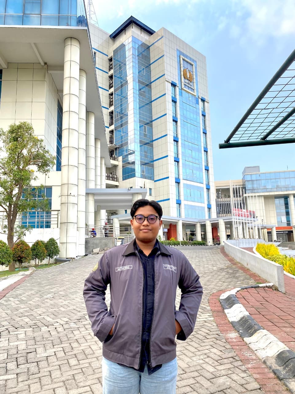 Muhammad Thoriq Fahrezi - Lapangan