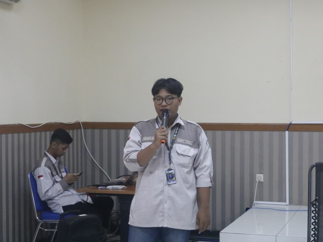 Pengambilan Sampel Flora & Fauna di Ekosistem Alami