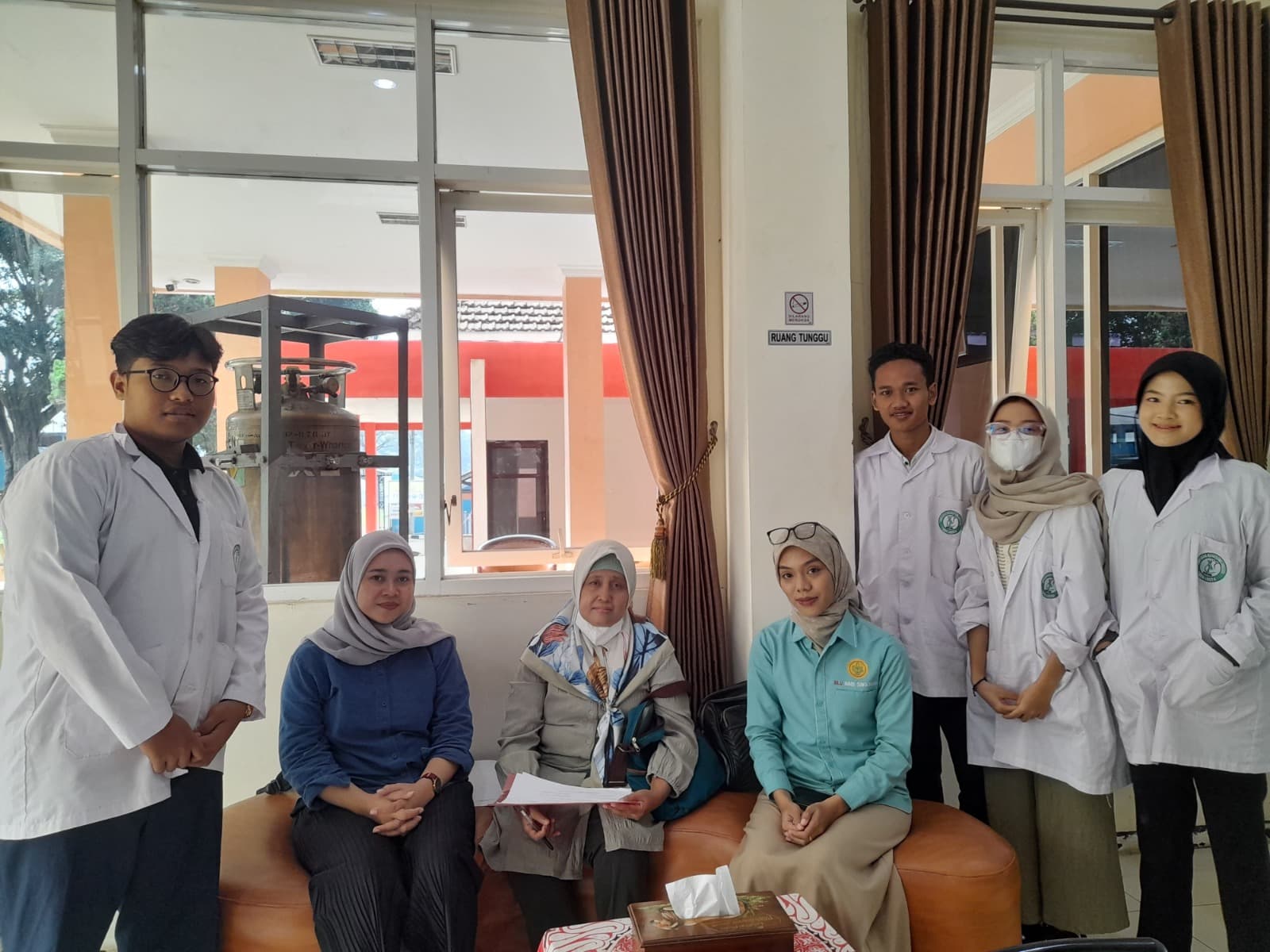 Dokumentasi Pengamatan Organisme & Ekosistem Lapangan